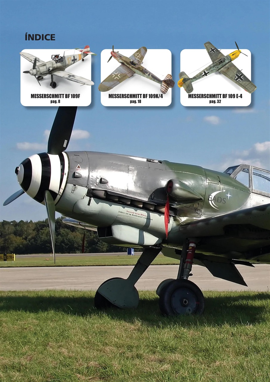 The Weathering Magazine Spanish Version Preview Pages