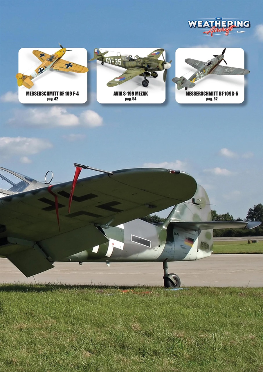 The Weathering Magazine Spanish Version Preview Pages