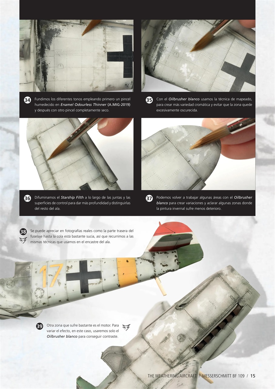 The Weathering Magazine Spanish Version Preview Pages