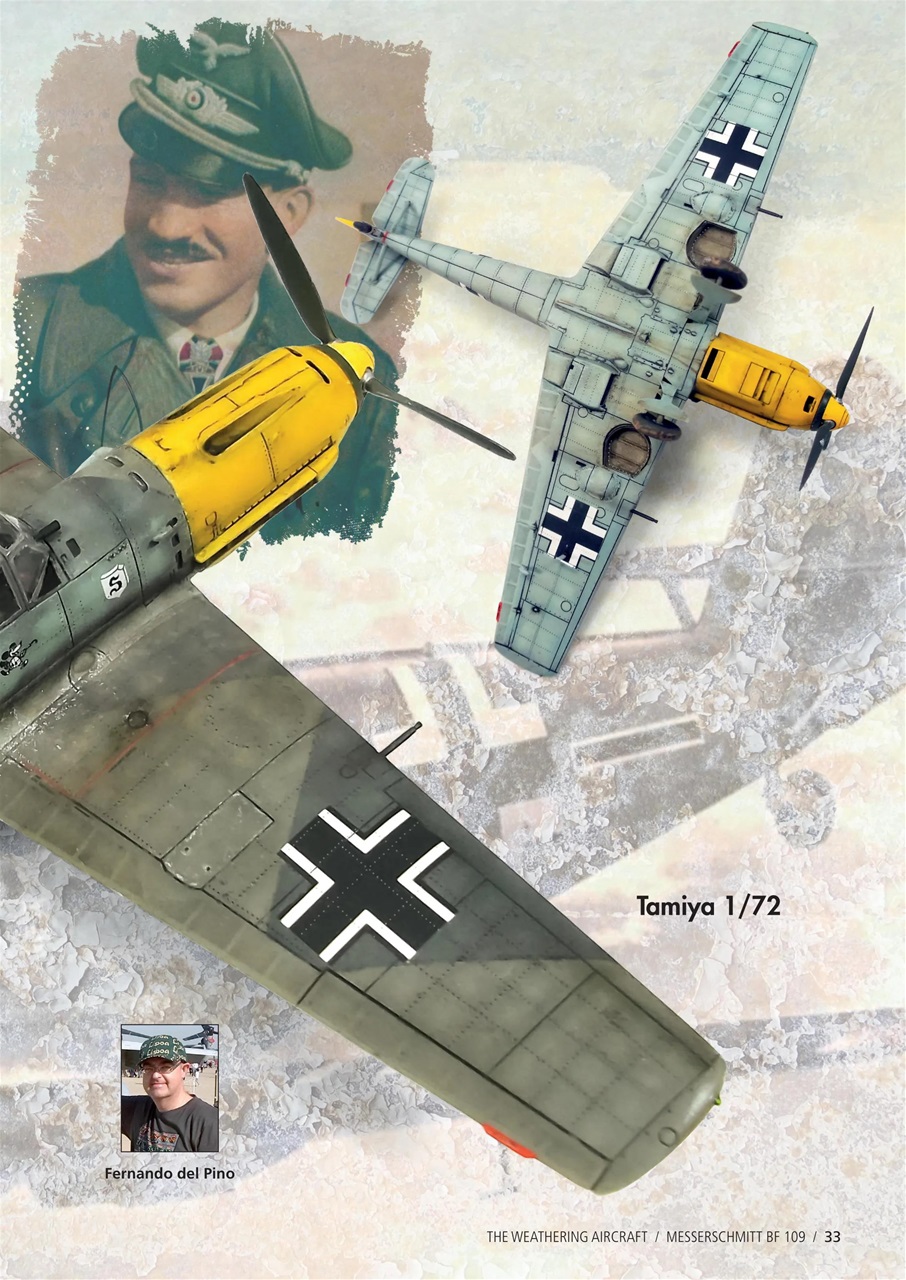 The Weathering Magazine Spanish Version Preview Pages