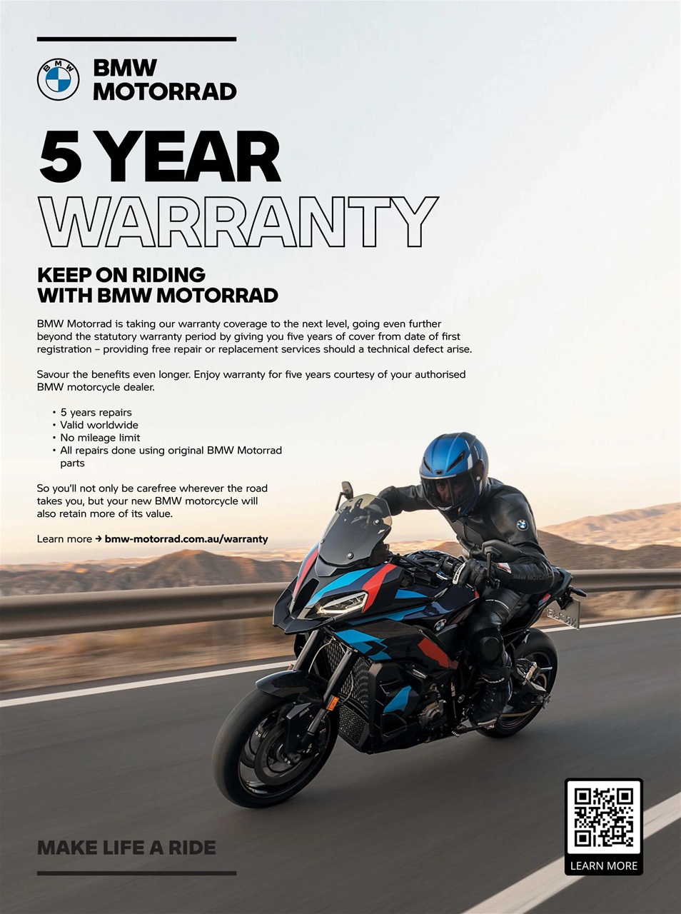 JUST BIKES Preview Pages