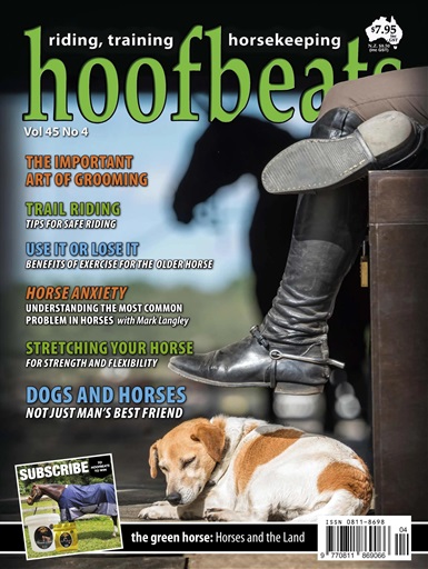 Hoofbeats issue 