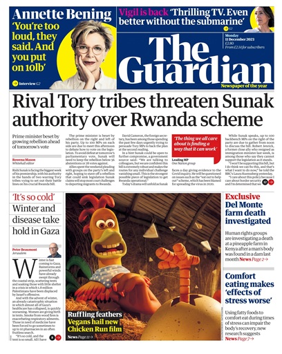 The Guardian Newspaper issue 
