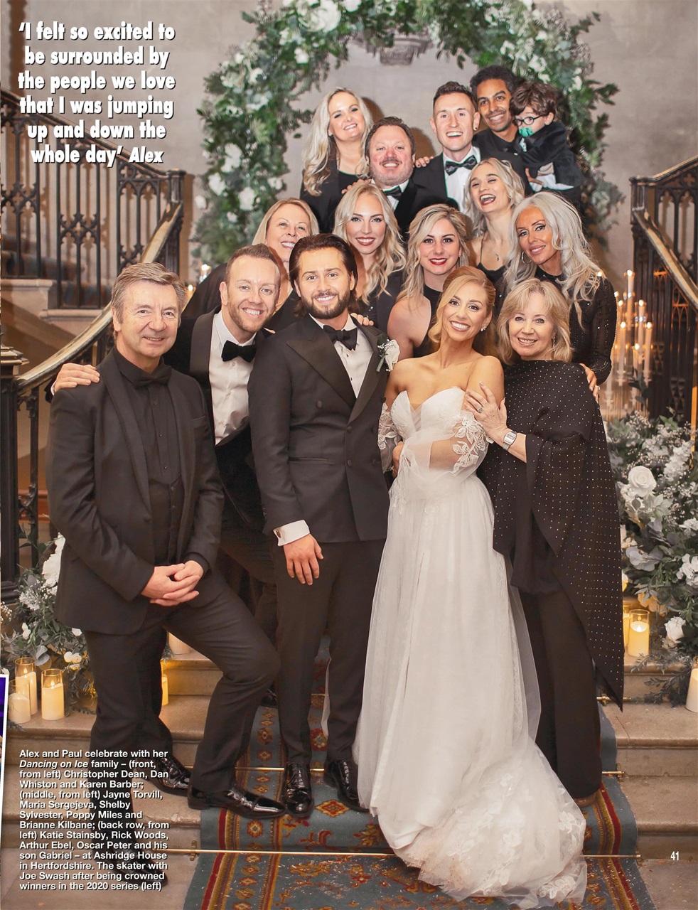 Hello! Magazine Preview Pages