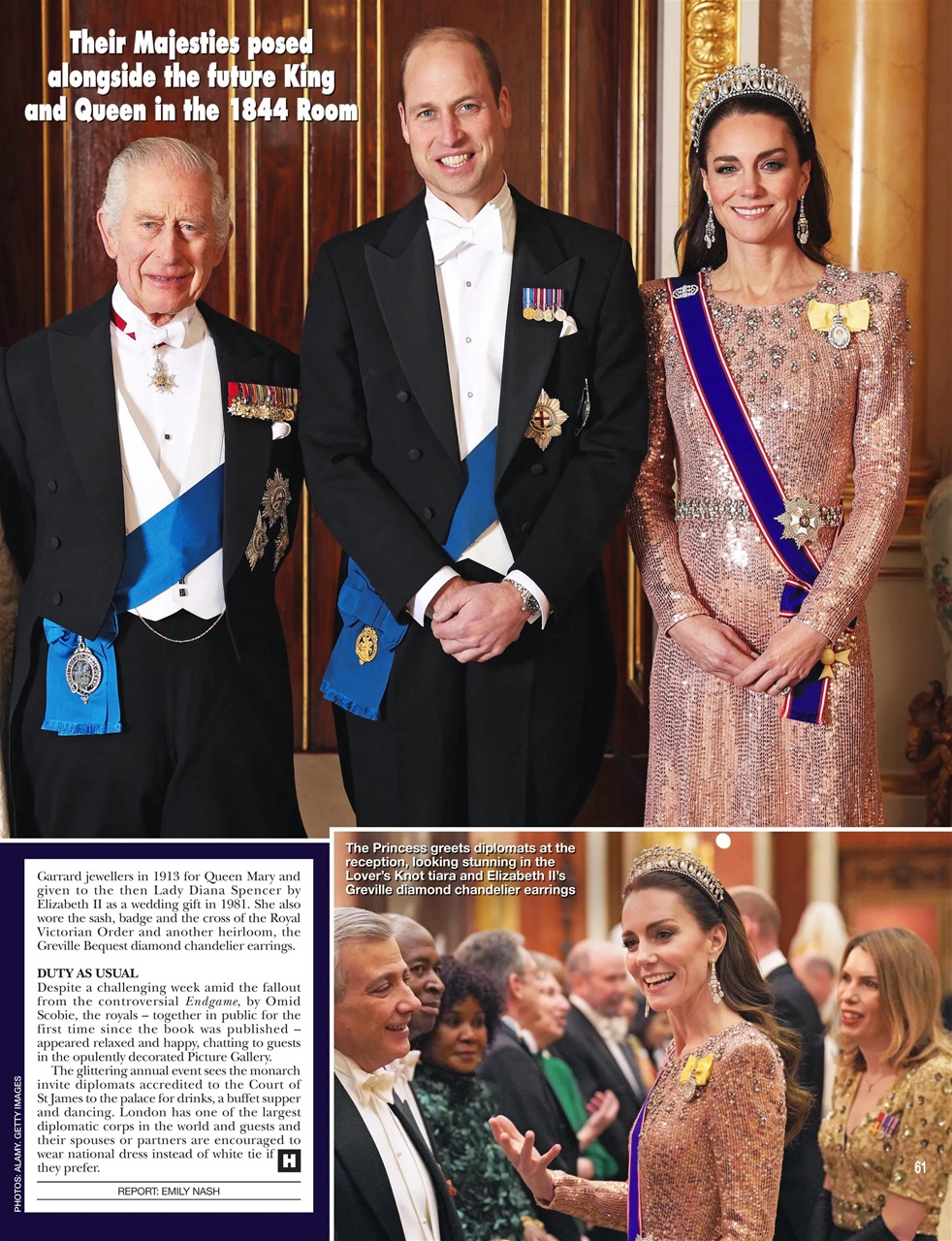 Hello! Magazine Preview Pages