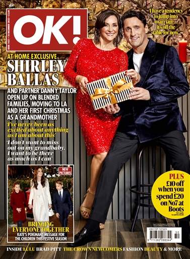 OK! Magazine issue 