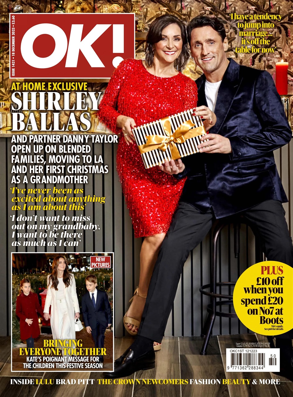 OK! Magazine Preview Pages