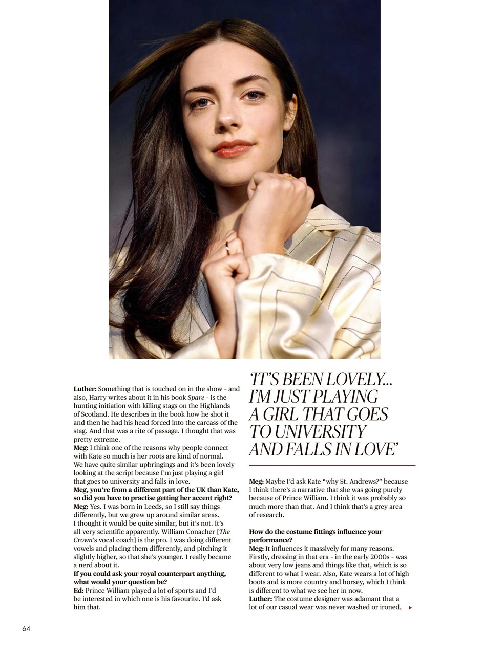 OK! Magazine Preview Pages