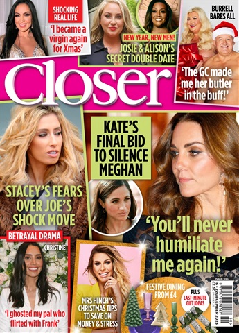 Closer issue 1087
