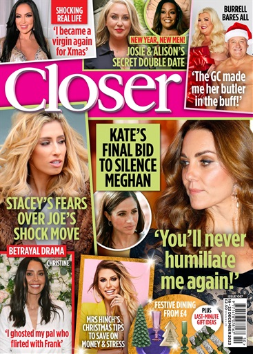 Closer issue 