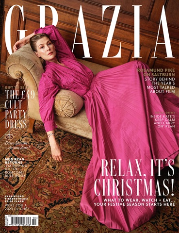 Grazia issue 871