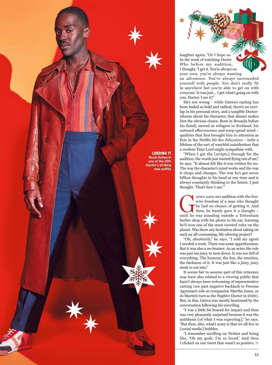 Radio Times Preview Pages