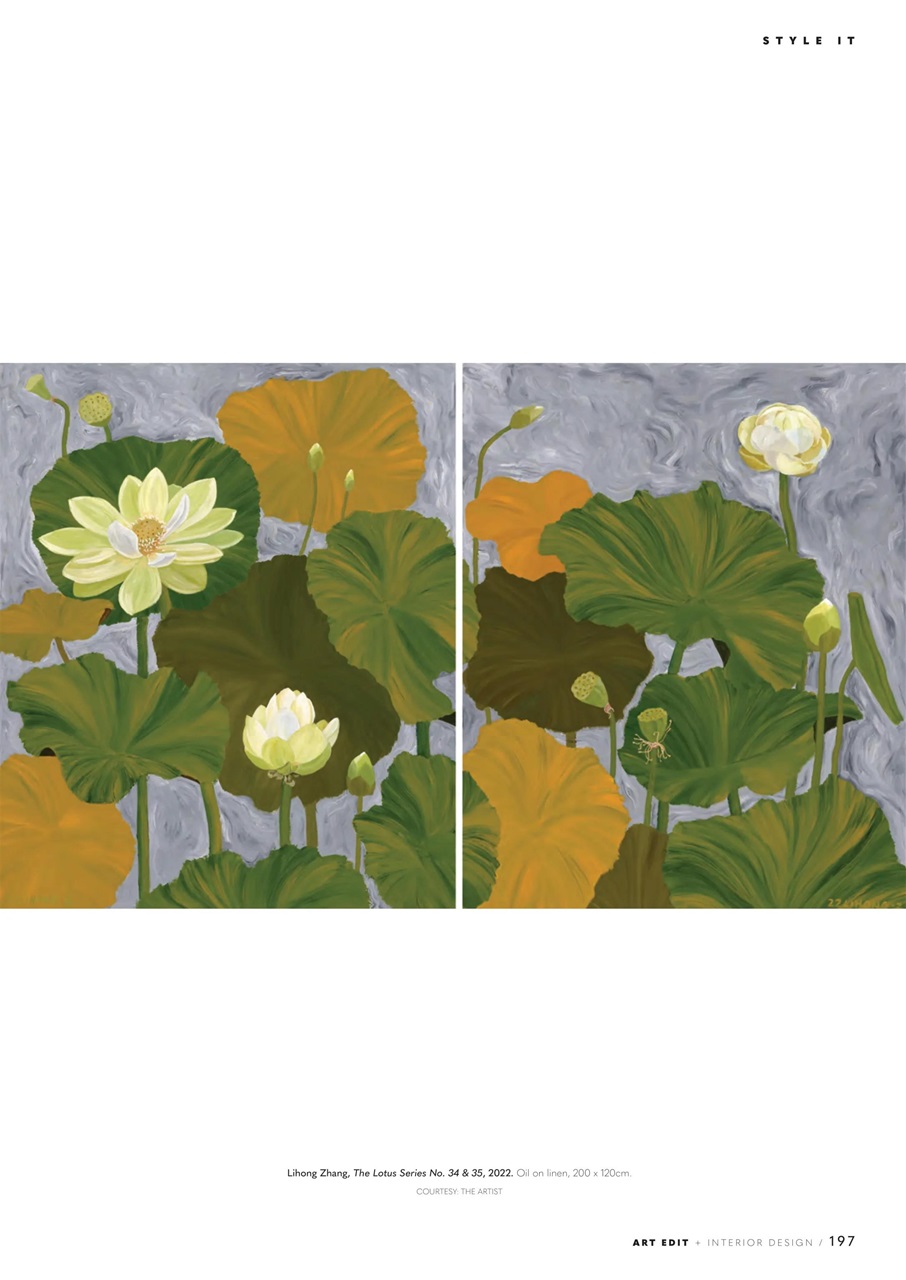 Art Edit Preview Pages