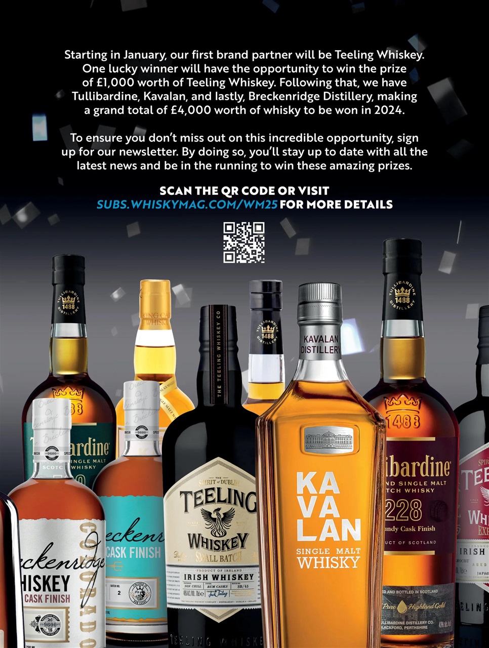 Whisky Magazine Preview Pages