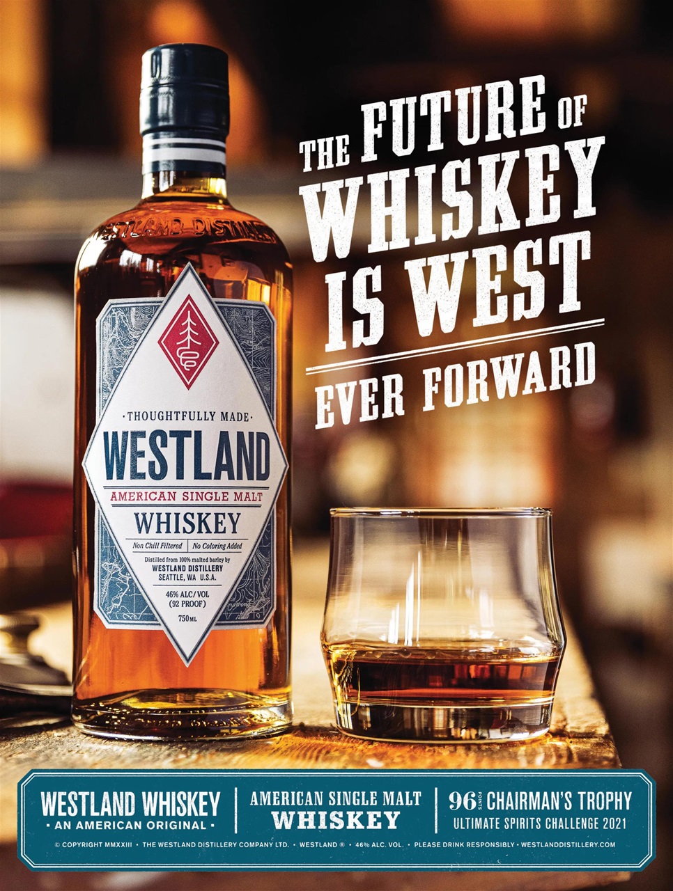 Whisky Magazine Preview Pages
