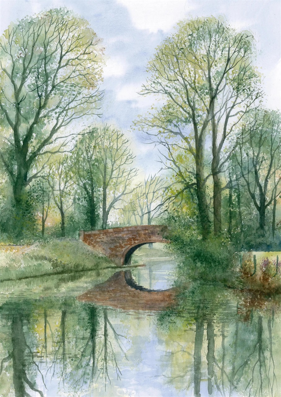 Leisure Painter & The Artist Preview Pages