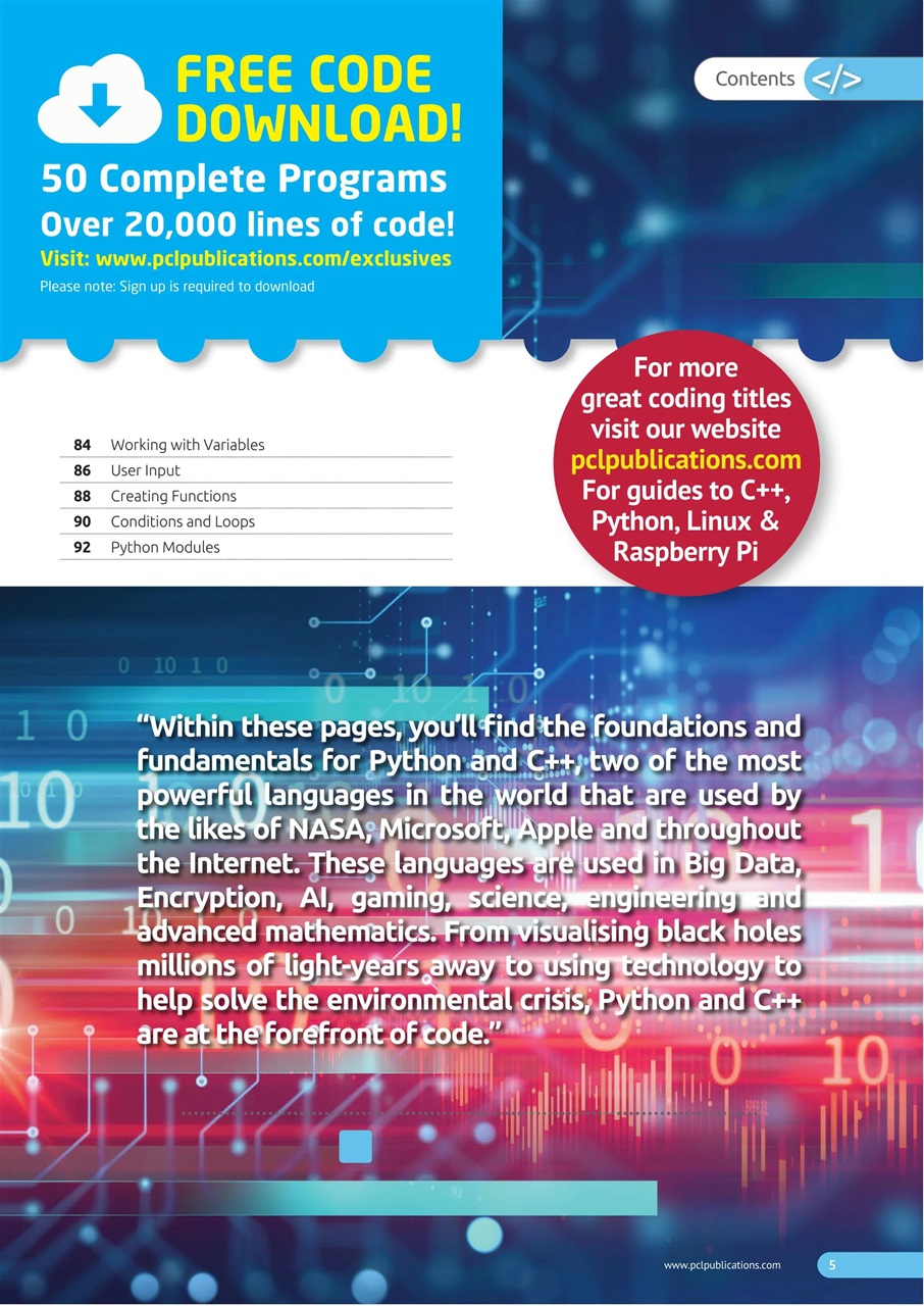 Coding User Preview Pages