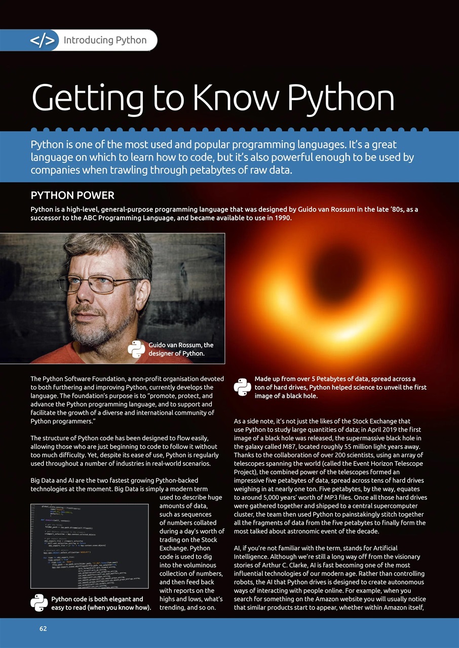 Coding User Preview Pages