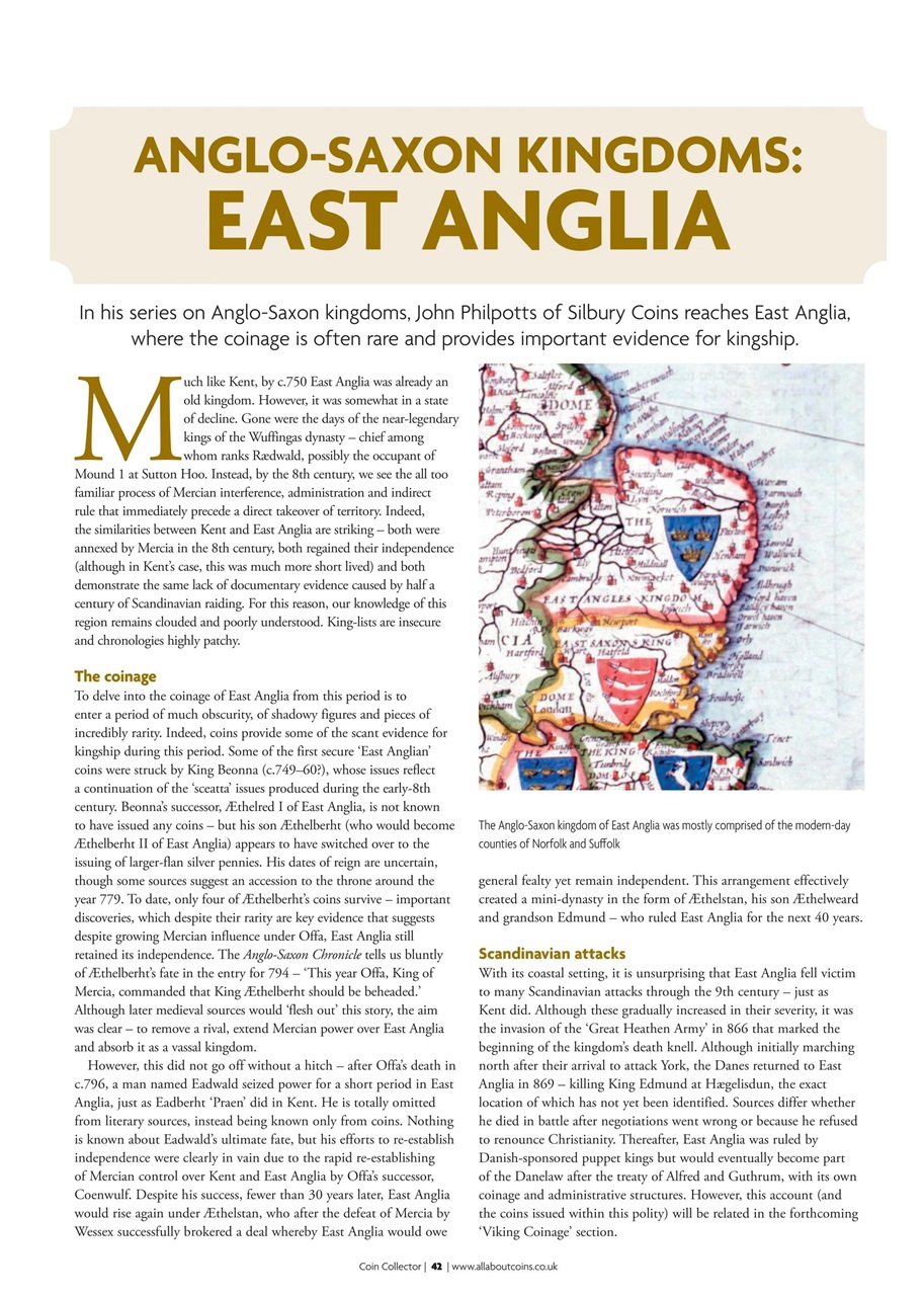 Coin Collector Preview Pages