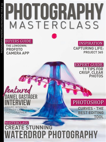 Photography Masterclass Magazine issue Issue 133