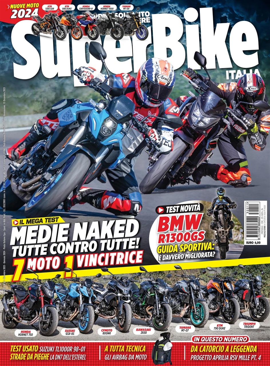Superbike Italia Preview Pages