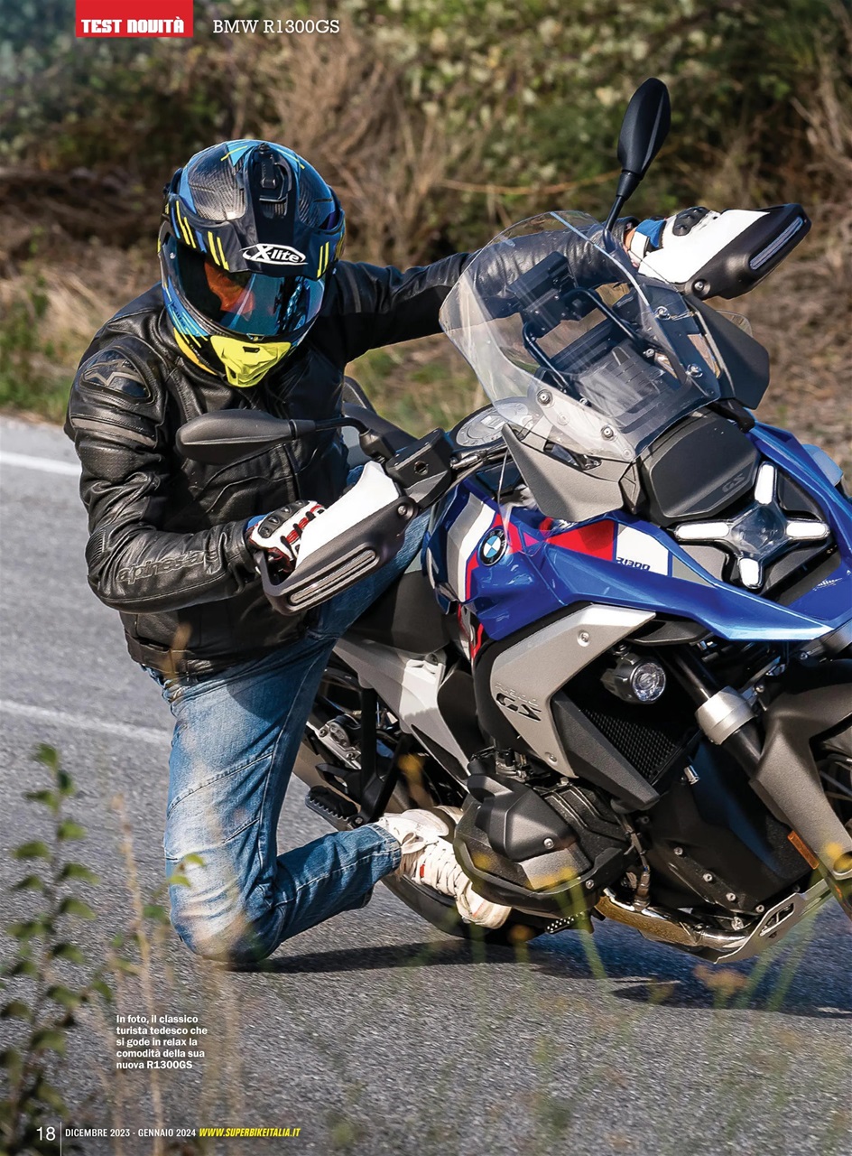 Superbike Italia Preview Pages