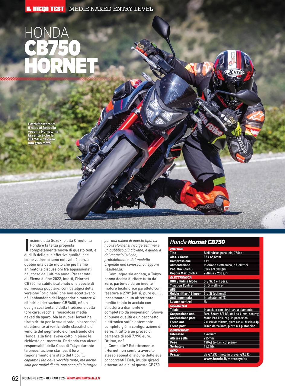 Superbike Italia Preview Pages