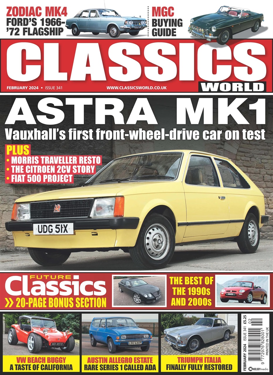 Classics World Preview Pages