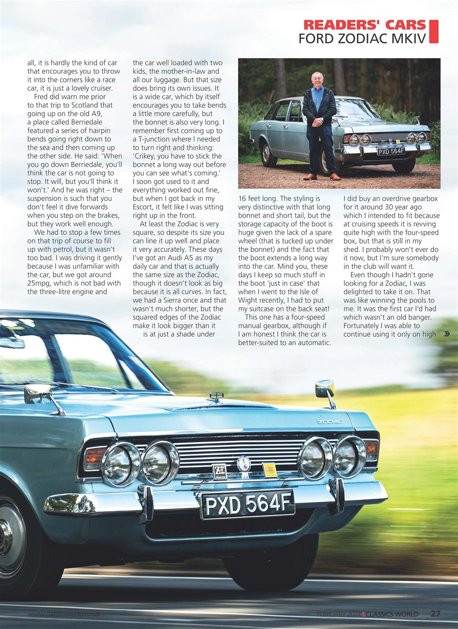 Classics World Preview Pages