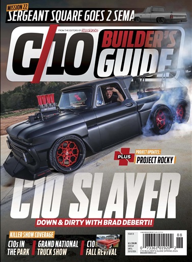 C10 Builder's Guide issue 