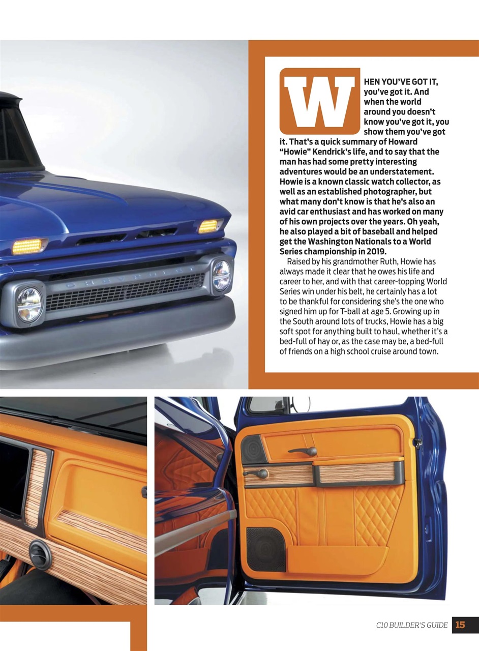 C10 Builder's Guide Preview Pages