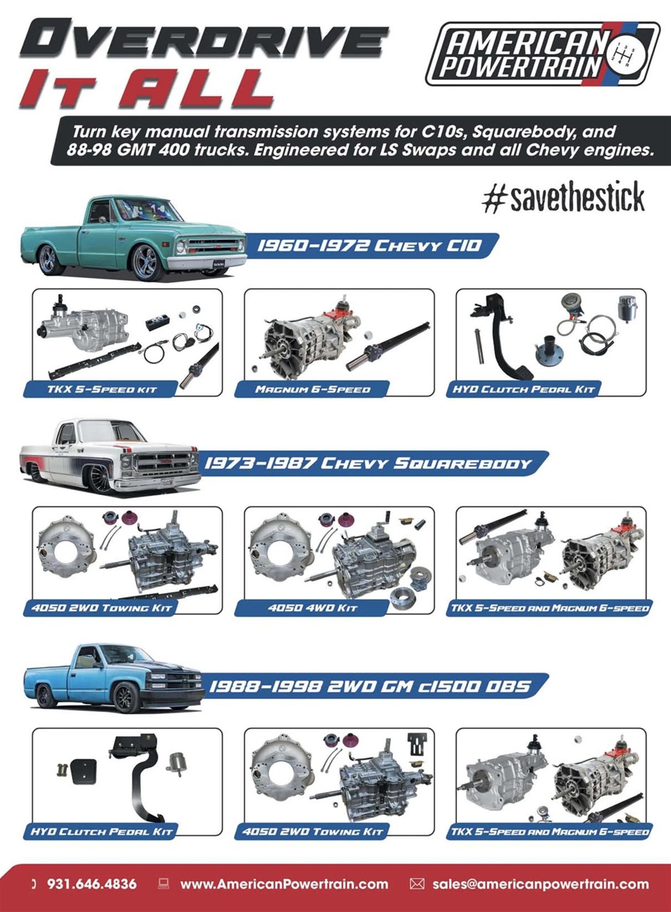 C10 Builder's Guide Preview Pages