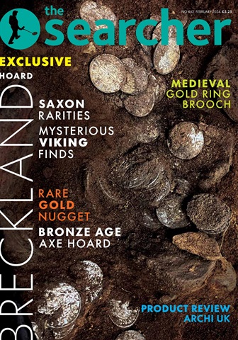 The Searcher issue February 2024