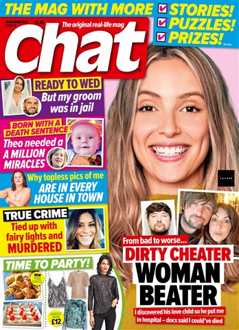 Chat issue 28 December 2023