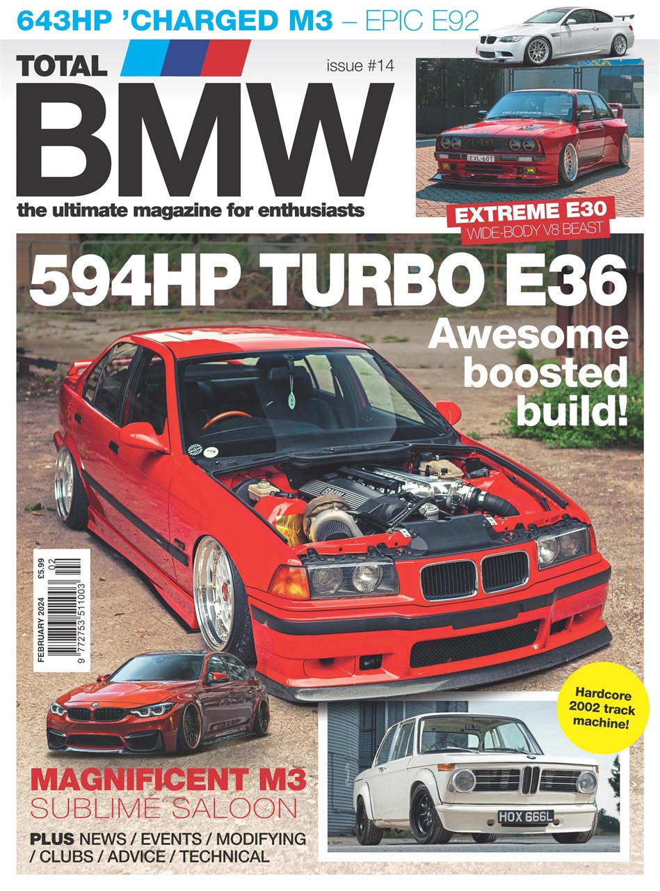 Total BMW Preview Pages