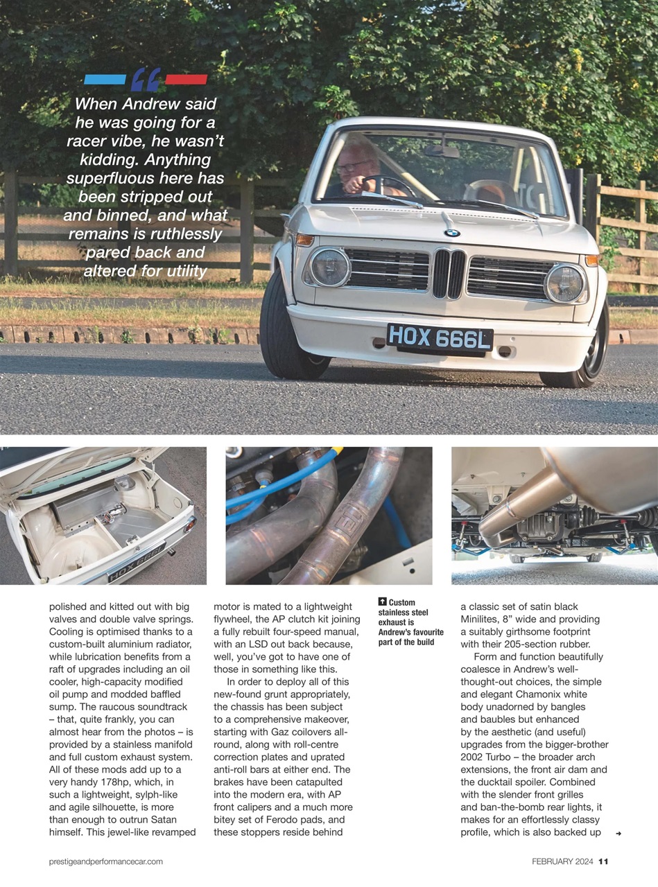 Total BMW Preview Pages