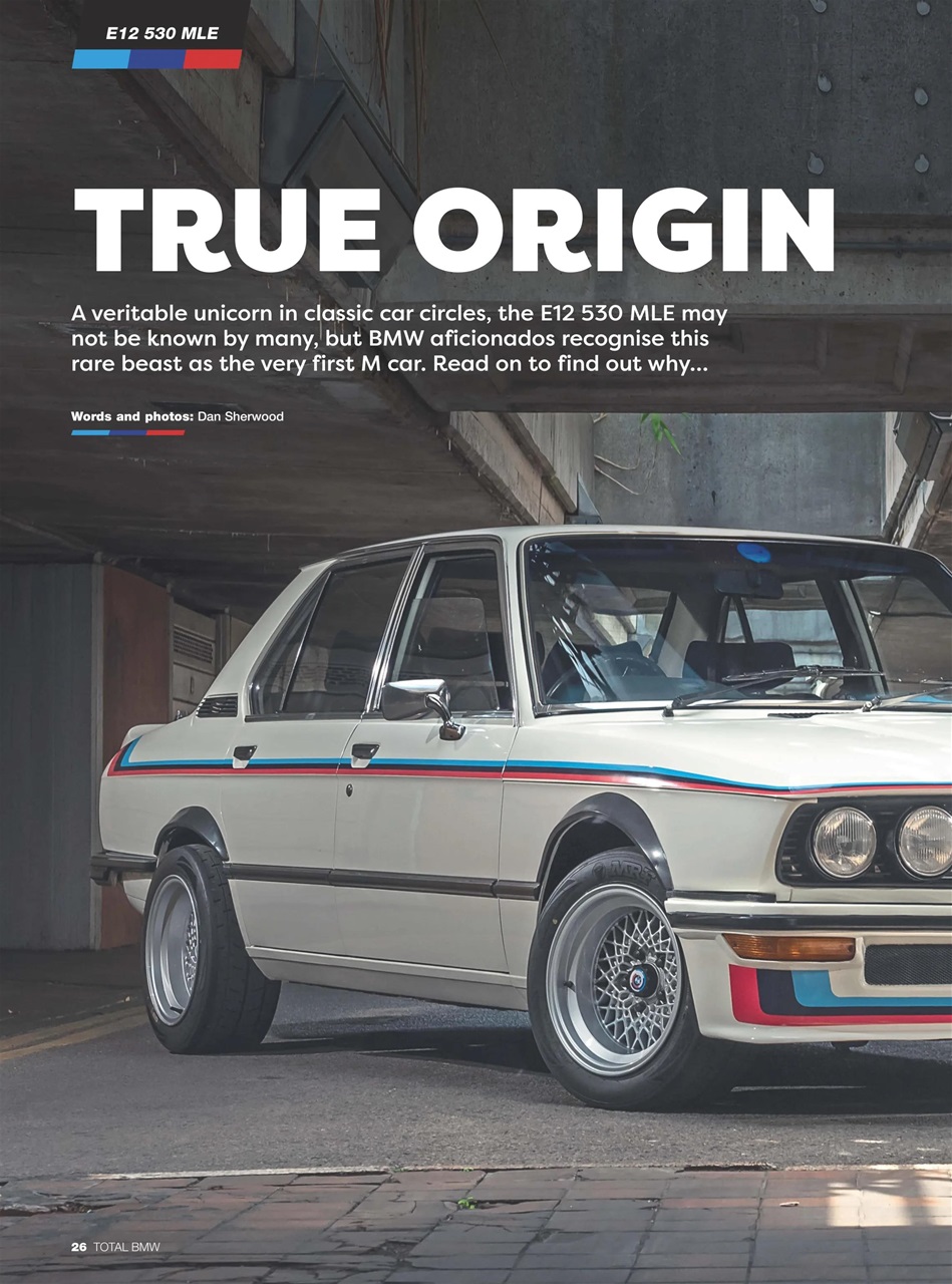 Total BMW Preview Pages