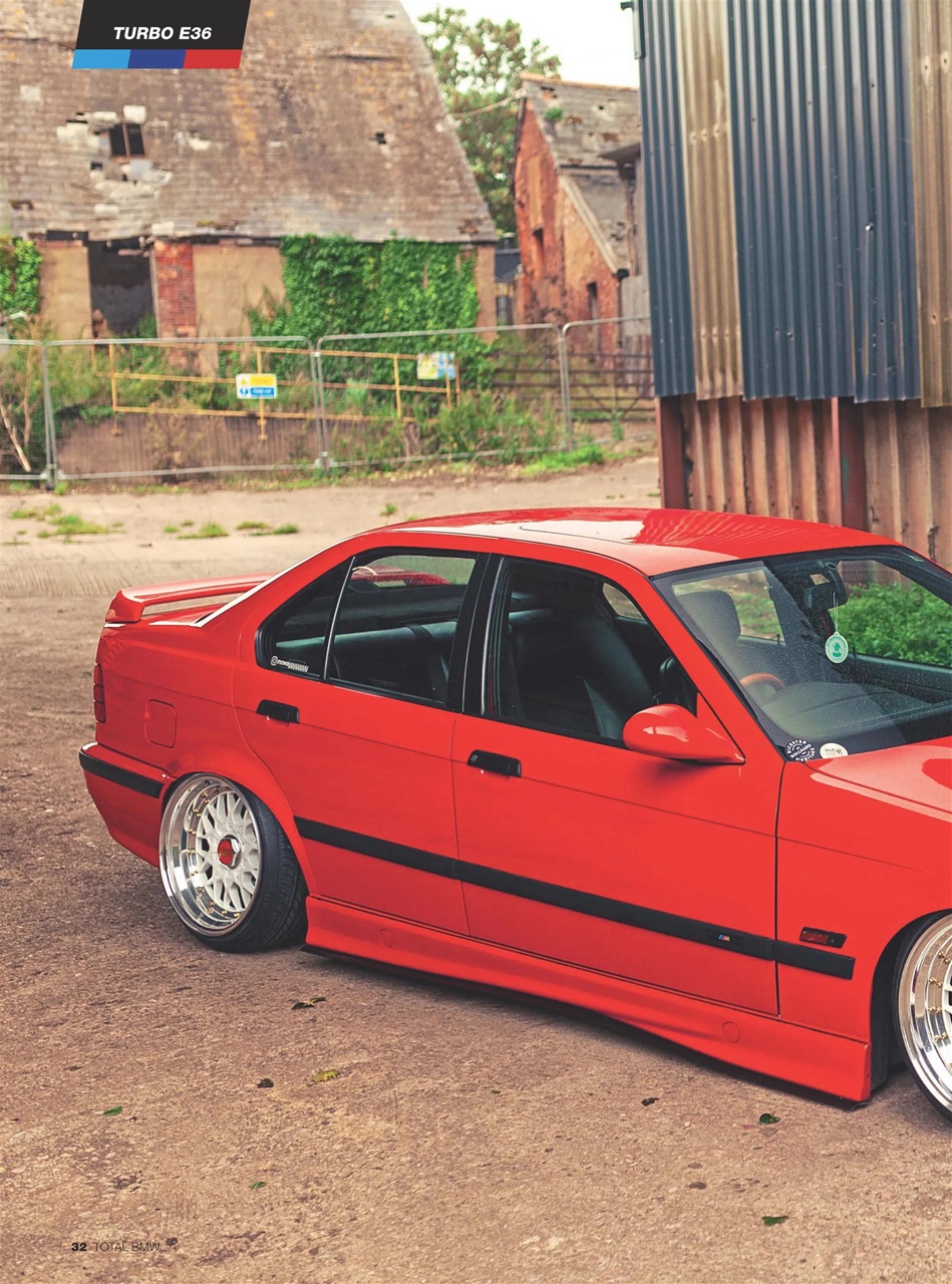 Total BMW Preview Pages