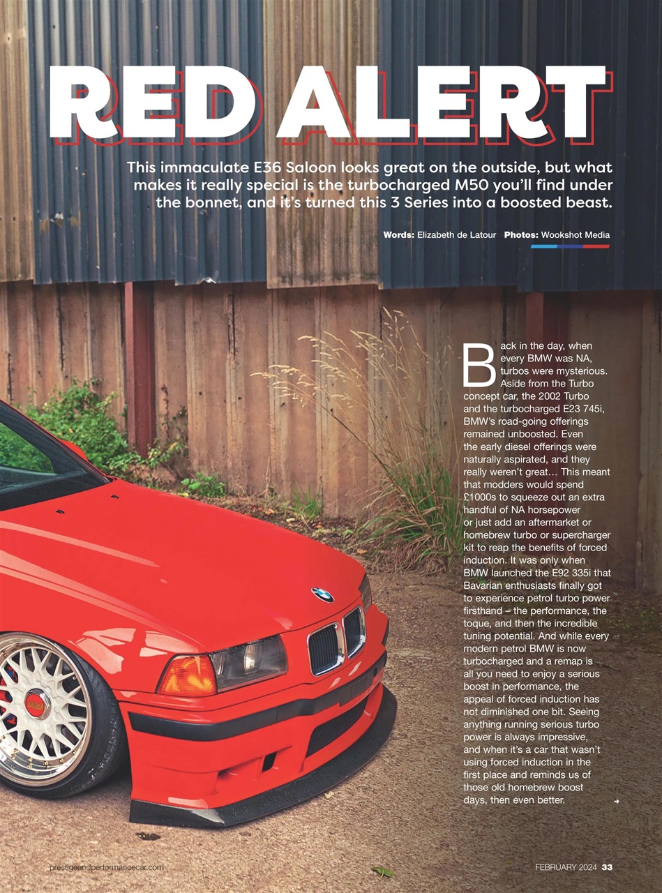 Total BMW Preview Pages