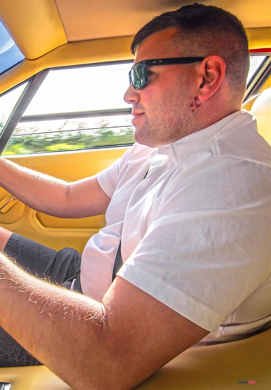 Classic Cars Preview Pages