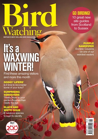 Bird Watching issue Jan-24