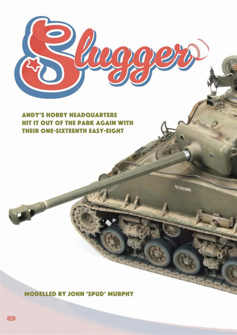 Meng AFV Modeller Preview Pages