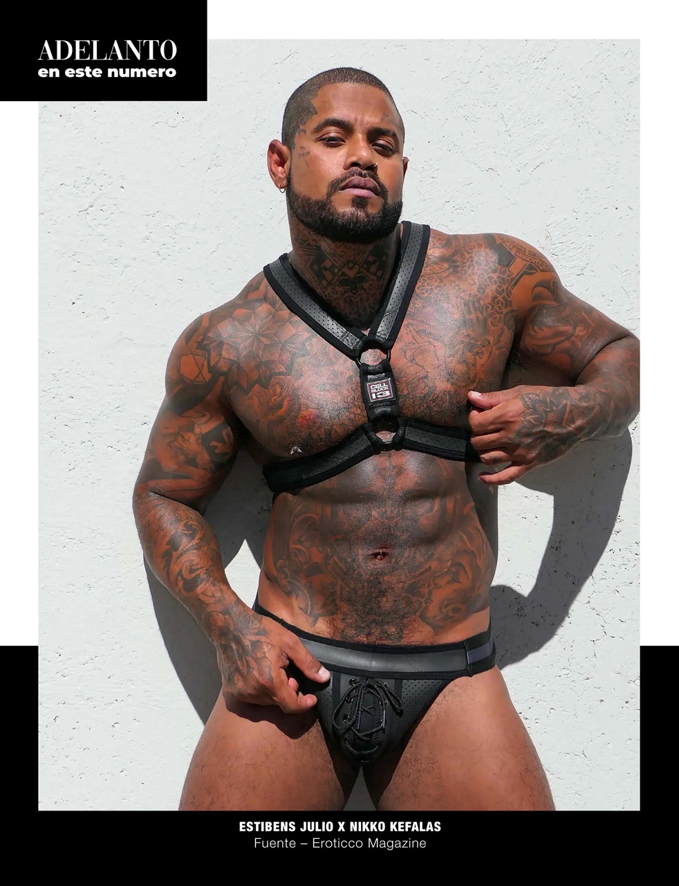 MMenEspañol Preview Pages