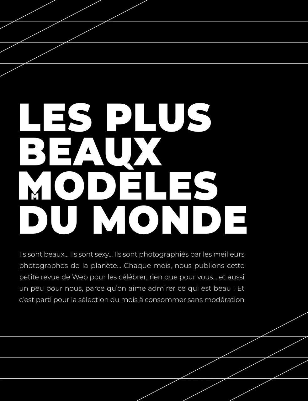 MMensuel Preview Pages