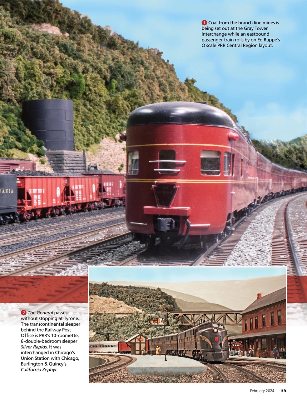 Model Railroader Preview Pages