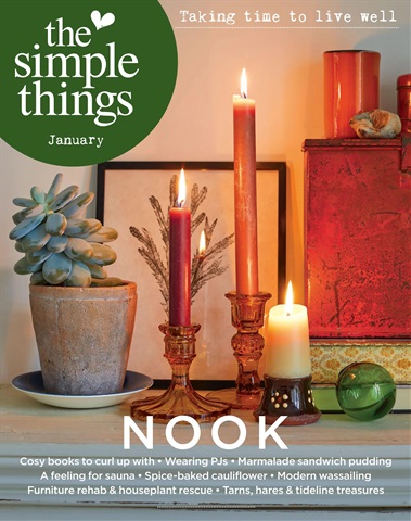 The Simple Things issue January 2024 – 139