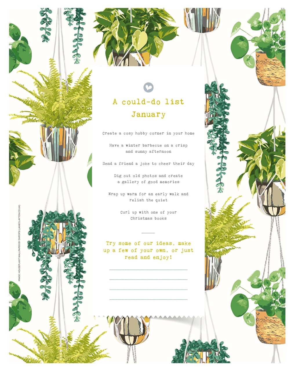 The Simple Things Preview Pages