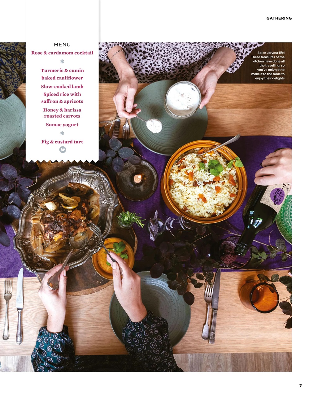 The Simple Things Preview Pages