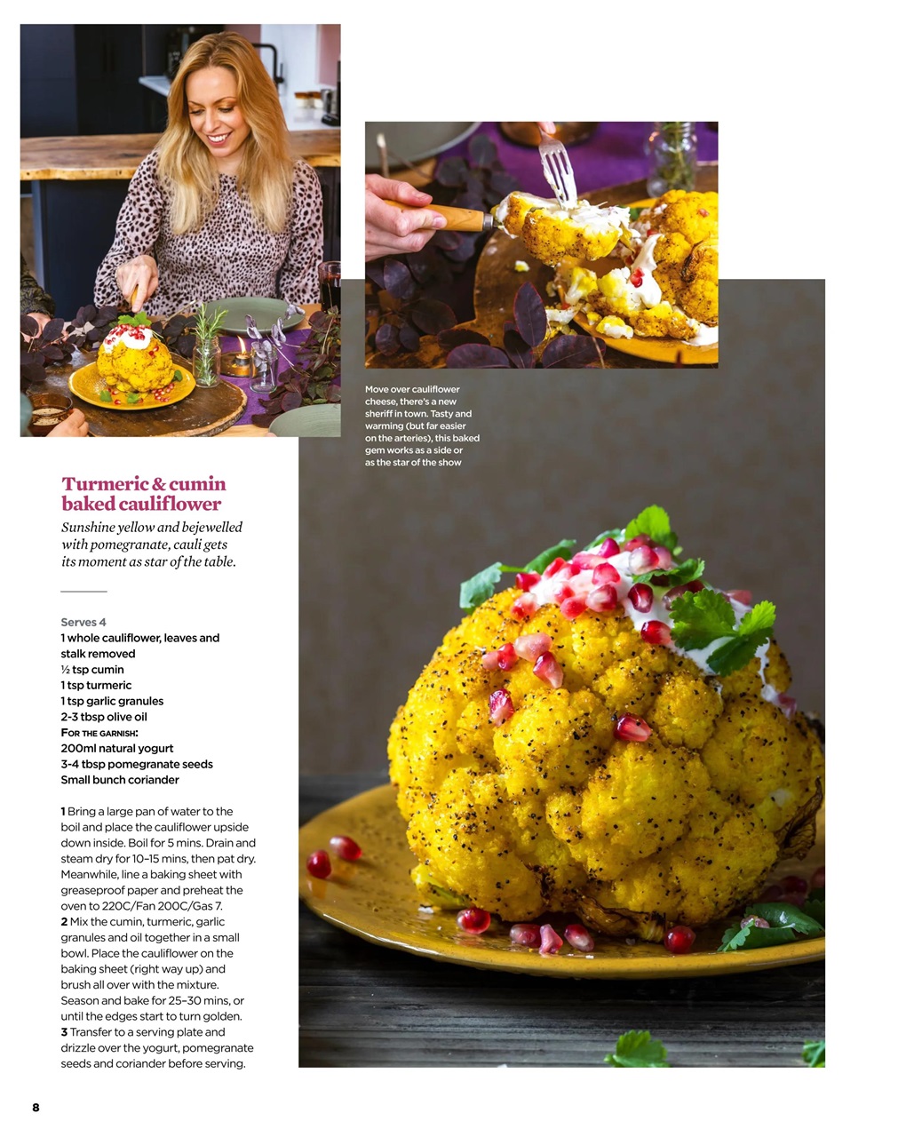 The Simple Things Preview Pages