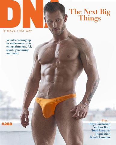 DNA Magazine issue DNA #288 – Next Big Things